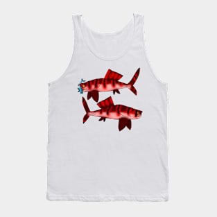 Draconichthys elegans Tank Top